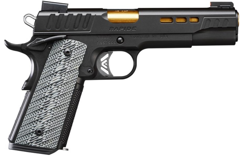 KIMBER RAPIDE 10MM 5IN 8RD 3000384 - Win Repeating Arms Promotion